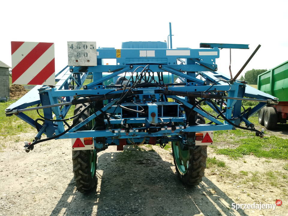 Opryskiwacz Berthoud Racer Berthoud Radom sprzedam
