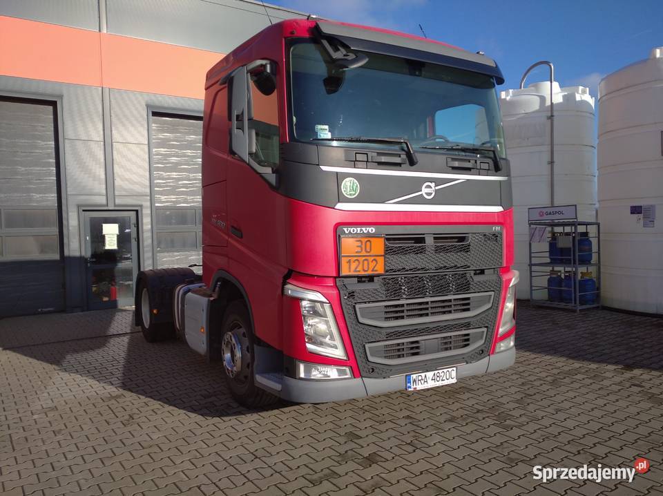 Do sprzedania VOLVO FH 460 ciągnik w stanie ADR Ciągniki siodłowe mazowieckie Radom