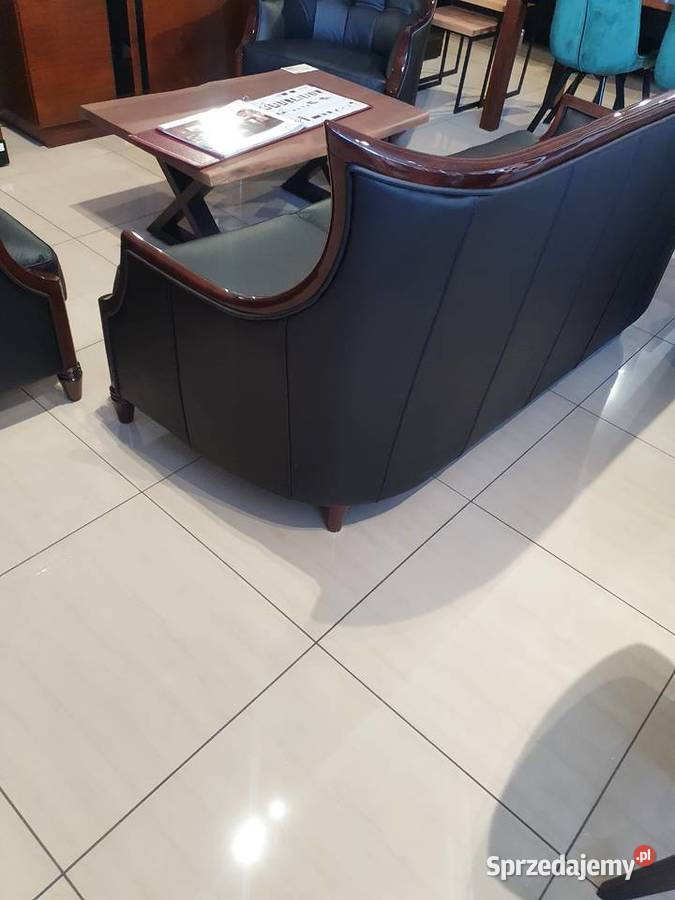 ZESTAW ROSSO skóra naturalna Kalisz