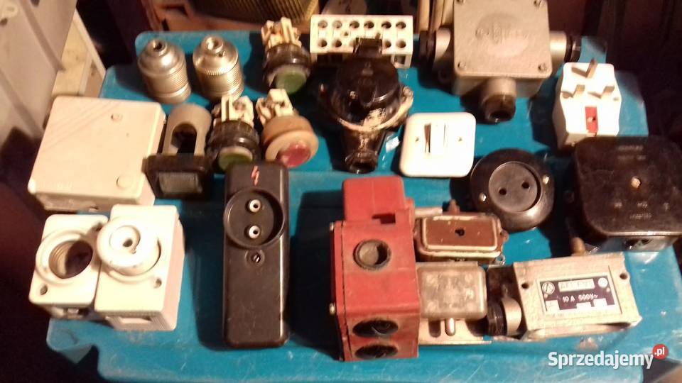 Różności elektryczne Łódź