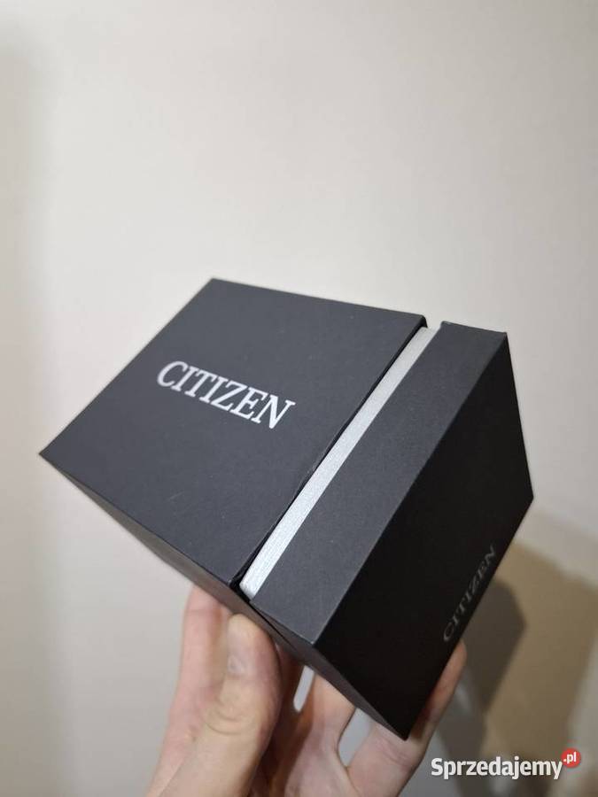 Citizen box pudełko etui na zegarek Etui