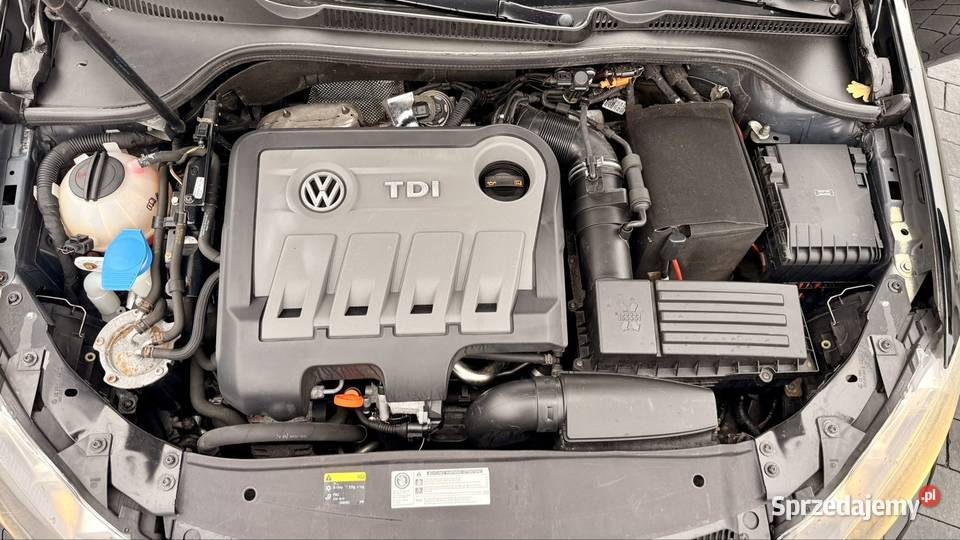 Volkswagen Golf VI GTD 20 TDI 170 DSG Golf Głogów