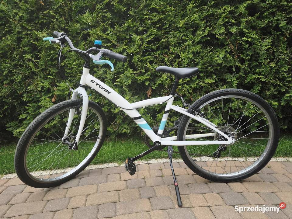 BTwin Original 100 24 cale Gowino sprzedam