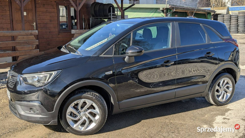 Opel Crossland X 12i110OPŁACONY Częstochowa