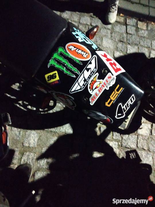 Rieju rr Spike SuperMoto nie rx mrt mrx smx rj Krzesławice