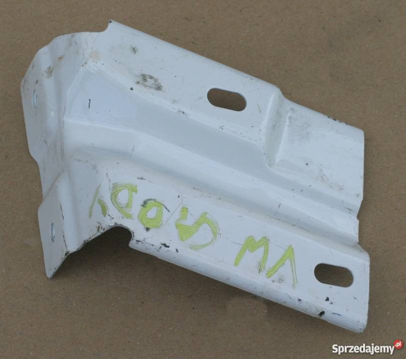VW CADDY IV 4 UCHWYT MOCOWANIE BŁOTNIKA PRZÓD osobowe Pozostałe Bieleń sprzedam