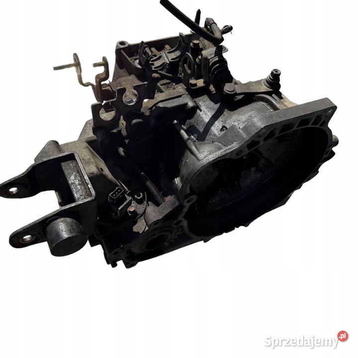 Manualna 5biegowa skrzynia biegów Hyundai Tucson wielkopolskie Barłogi