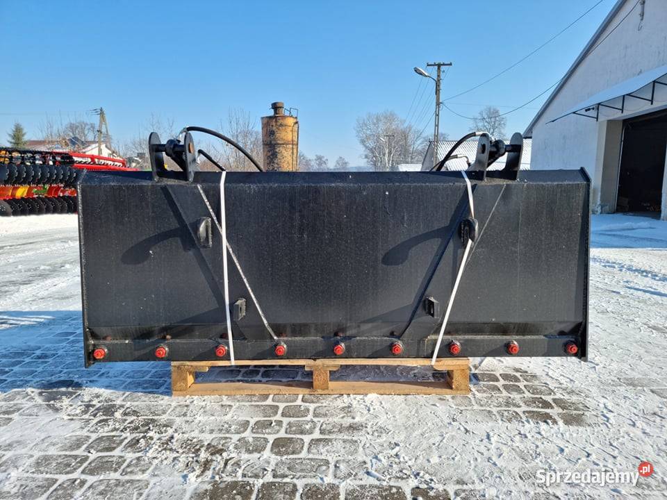 Krokodyl do obornika Tur EuroRamka nieuszkodzony Nowy Sącz