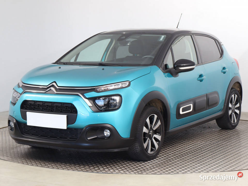 Citroen C3 12 PureTech 61KM Bielany Wrocławskie
