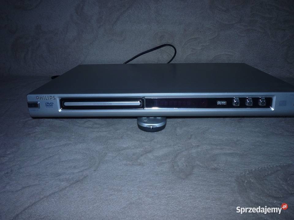 odtwarzacz DVD marki Philips pomorskie Gdynia