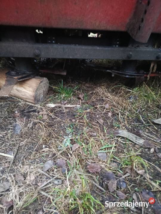 Przystawka do kukurydzy Oros Hajnówka