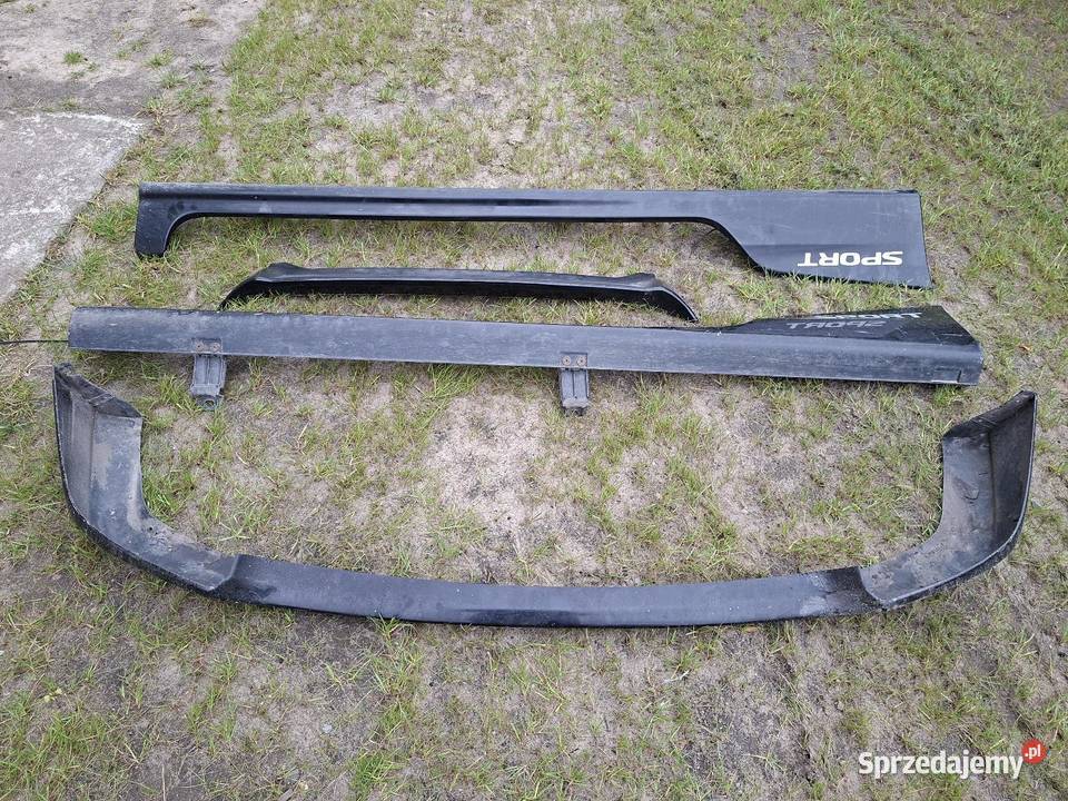 Dokładki lotka Honda civic VII osobowe Łańcut