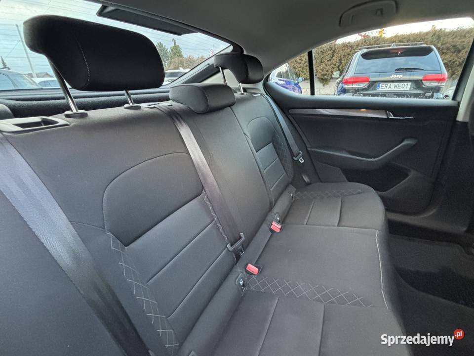 Skoda Superb GWARANCJA śląskie Paniówki