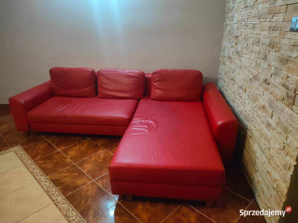 Sprzedam narożnik wielkopolskie Kórnik