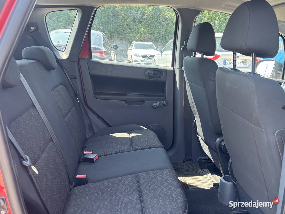 Mitsubishi Colt 2009r poduszka powietrzna Paniówki sprzedam