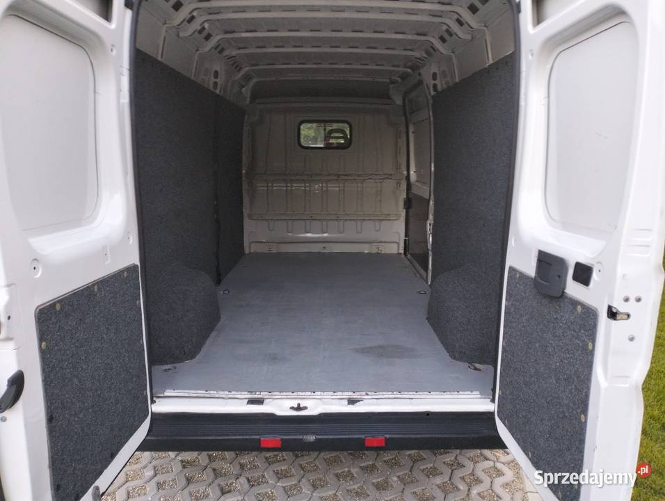 Ducato l3h2 30 JTD 160 Tempomat Klimatronik 285000km mazowieckie Radom