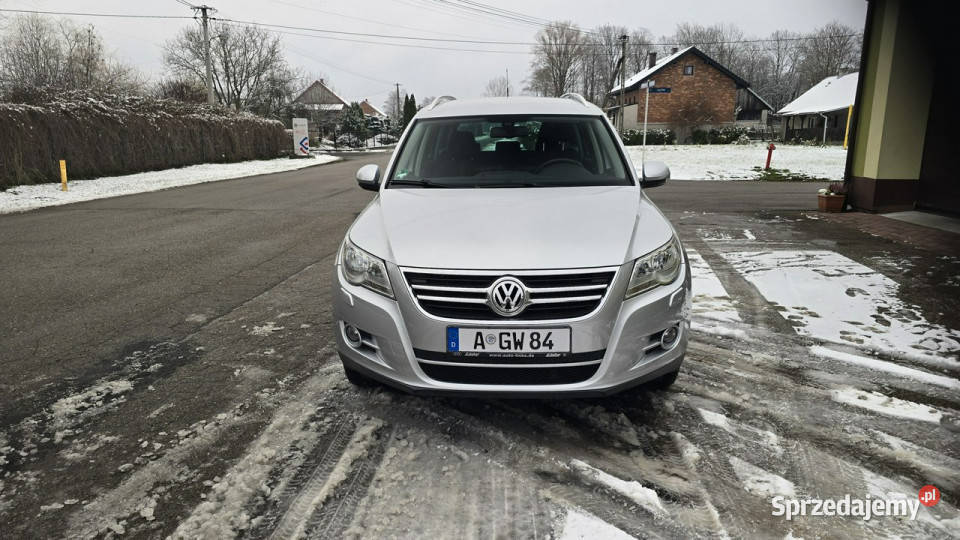 Volkswagen Taigun I 20072016 Rok produkcji 2011