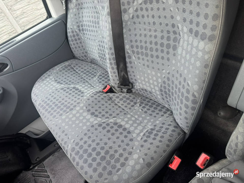 Ford Transit Ford Transit L2H3 22 podwyższany