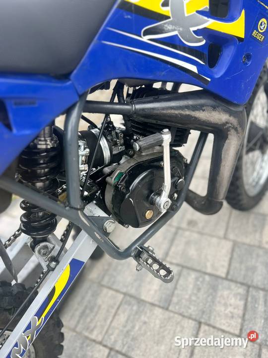 Crossa Rieju MX50 Rieju Łódź