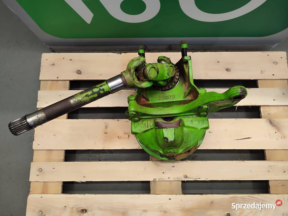 Zwolnica kompletna 050376 Merlo Roto Wilkowo