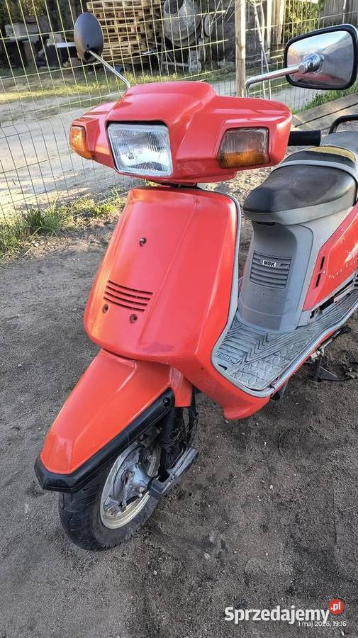 Yamaha beluga 125 Poznań