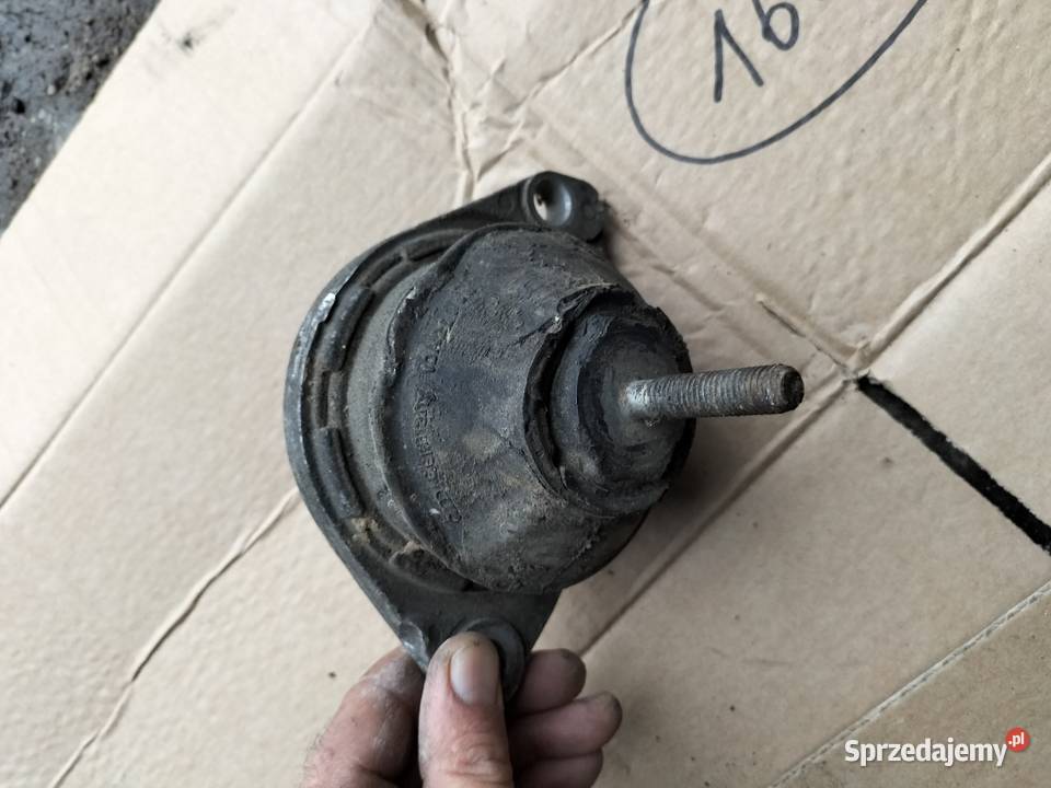 PODUSZKA SILNIKA Audi 80 90 B3 B4 A6 C4 Kamień-Kolonia