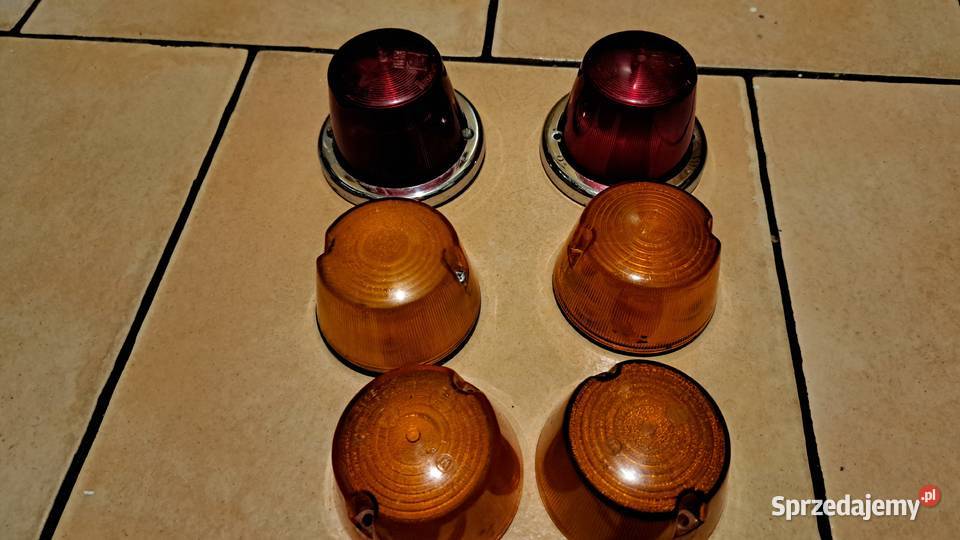 Syrena Bosto lampy tylne