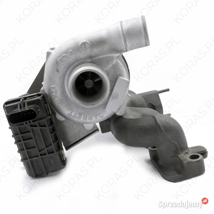 Turbina Ford Mondeo III 20 TDCi 130 Włoszczowice