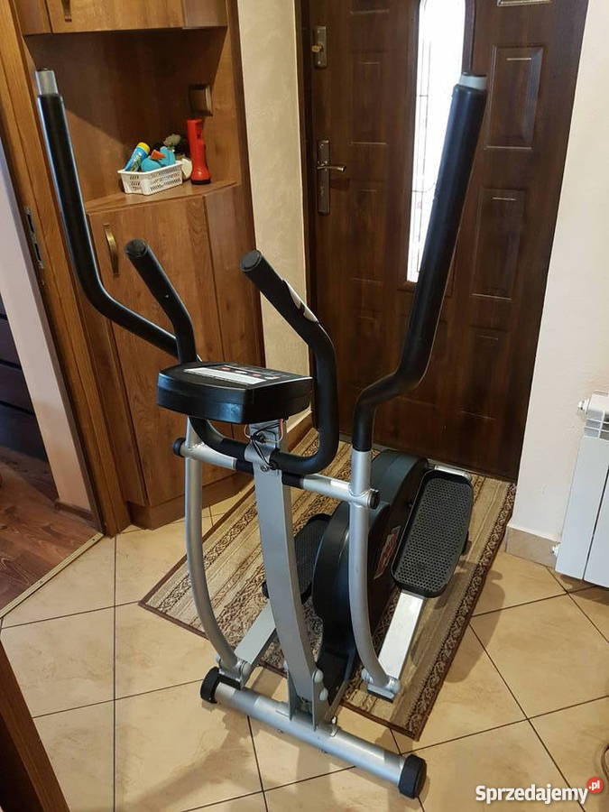 Orbitrek magnetyczny APOLLO PERFECTUM mierzy lubelskie