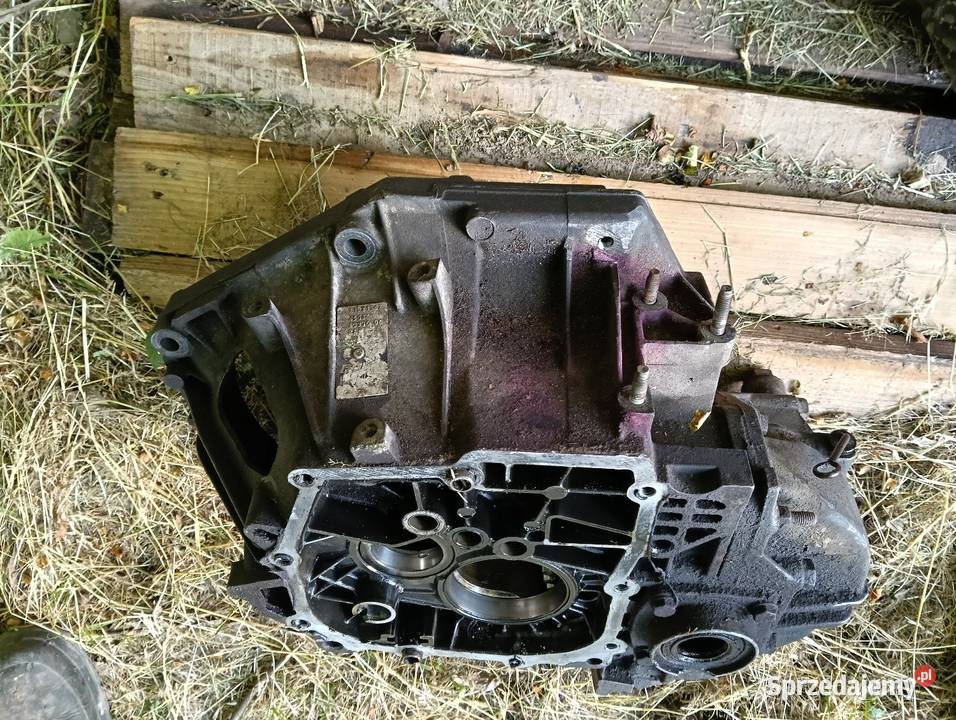 Skrzynia biegów fiat Stilo 24 Abarth plus lubelskie Lublin