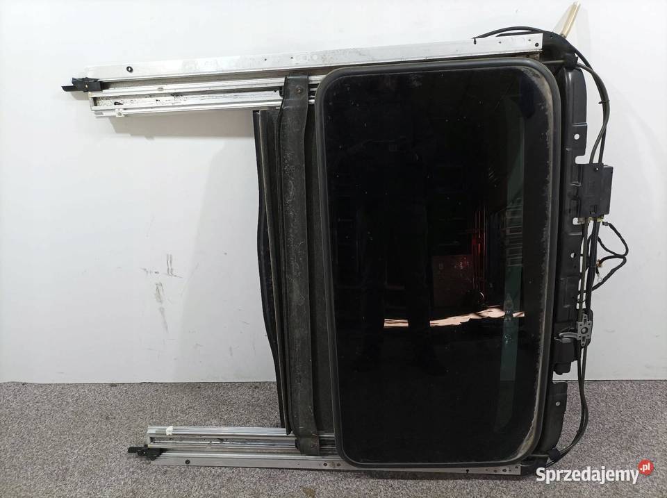 SZYBERDACH CHERY TIGGO DR MOTORS DR 5 2010 Rok produkcji 2010