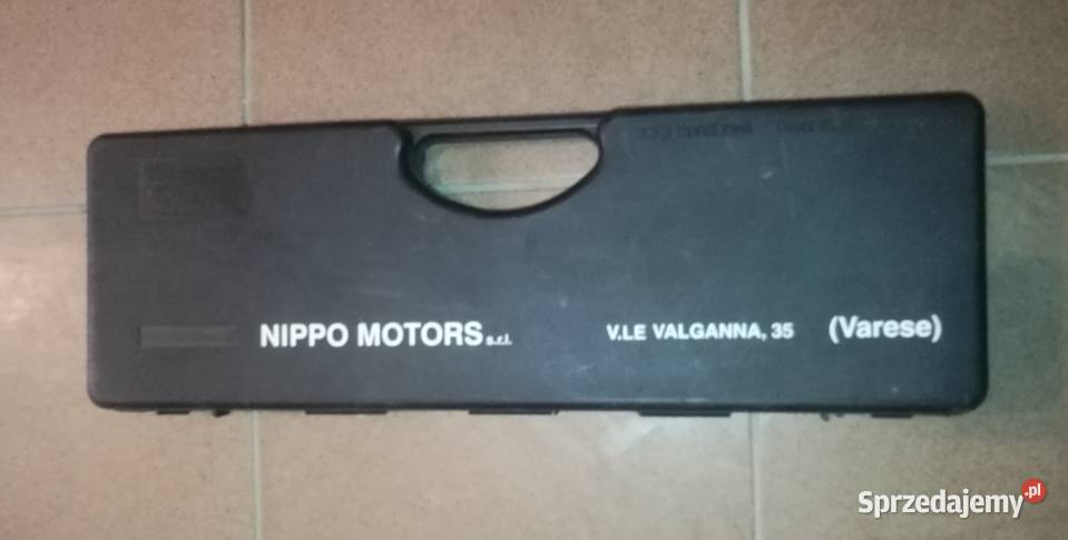 Trójkąt ostrzegawczy oryginalny Nippo Motors srl warmińsko-mazurskie Olsztyn