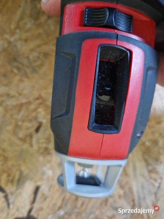 Einhell TELL 360 poziomica laserowa Głogowa
