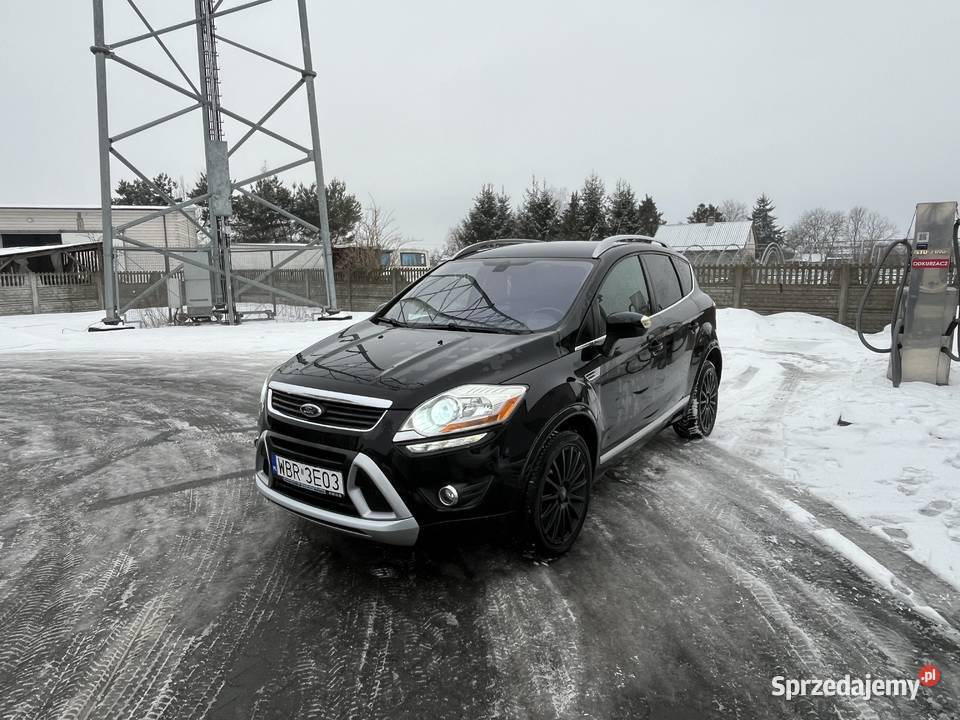 Ford Kuga 2012 20TDCI 4x4 Kuga Czarnocin sprzedam