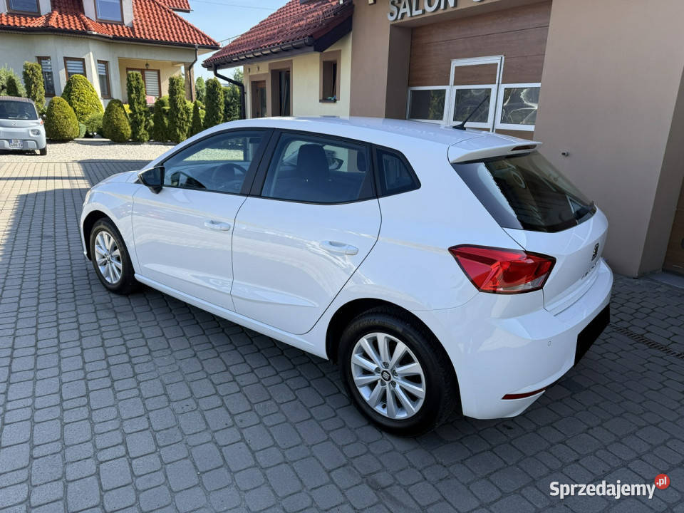 Seat Ibiza 10 80 Klimatyzacja V 2017 Orzech