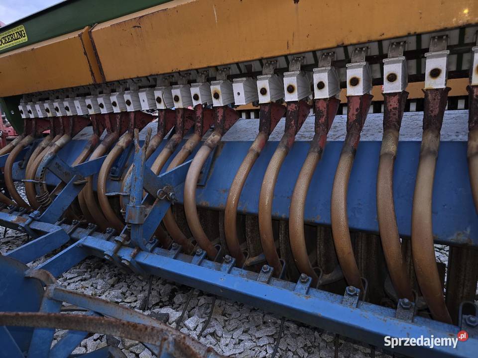 Siewnik DO TRAWY KOCKERLINGAMAZONE 220m Siewniki i sadzarki Bolesławiec sprzedam