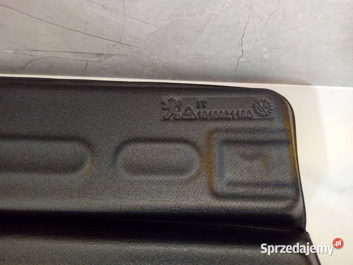 Citroen C4 Cactus Mata Bagażnika Oryginał Ostroróg