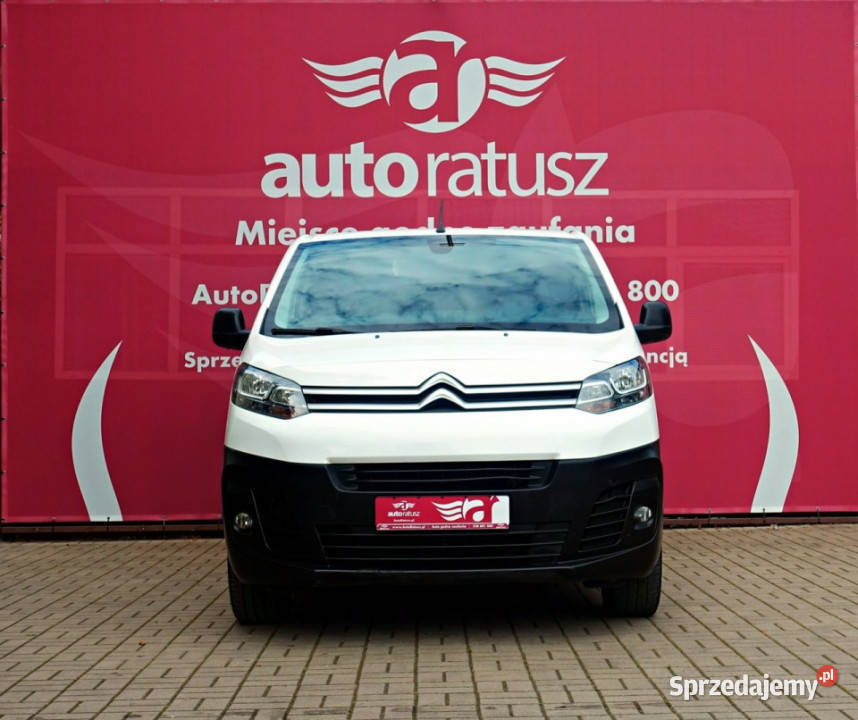Citroen Jumpy R E Z E R W A C J A mazowieckie