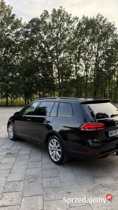 Volkswagen golf 7 16 TDI 2017r Dsg Radom