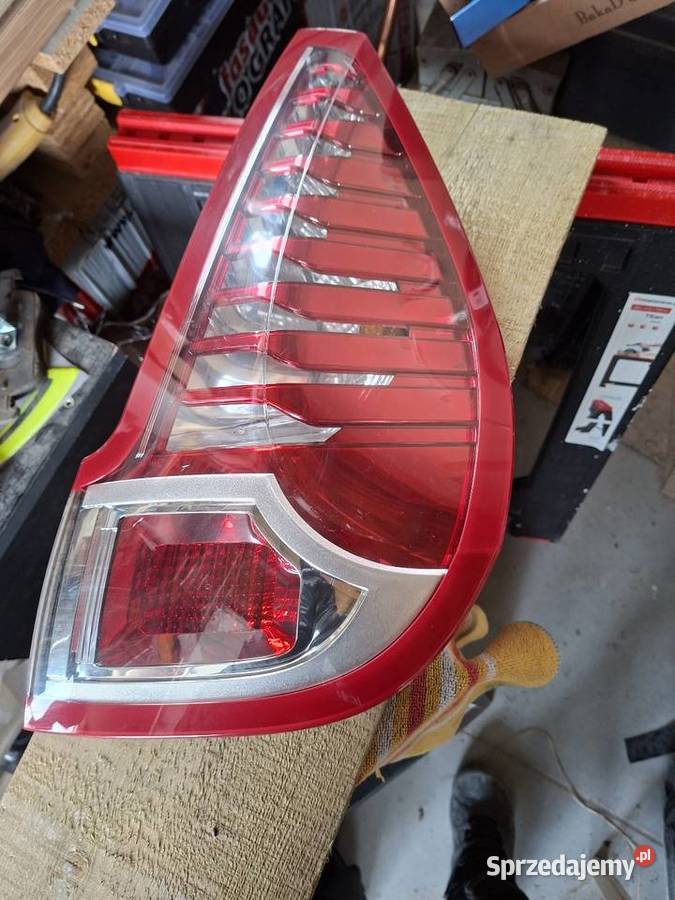 Lampa tył prawa Scenic 3 Rawicz