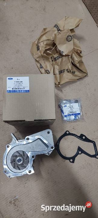 Pompa Webasto Ford Transit 1769719 BK218B552AA Pozostałe mazowieckie Radom