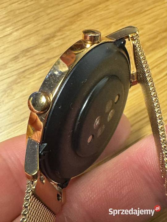 Zegarek Huawei Watch GT 2 Gold Warszawa sprzedam