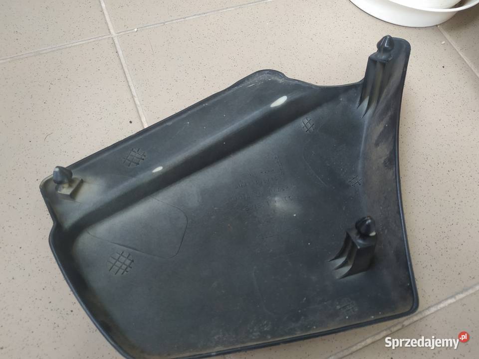 HONDA Shadow VT 500 Lewy boczek RARE Rzeszów