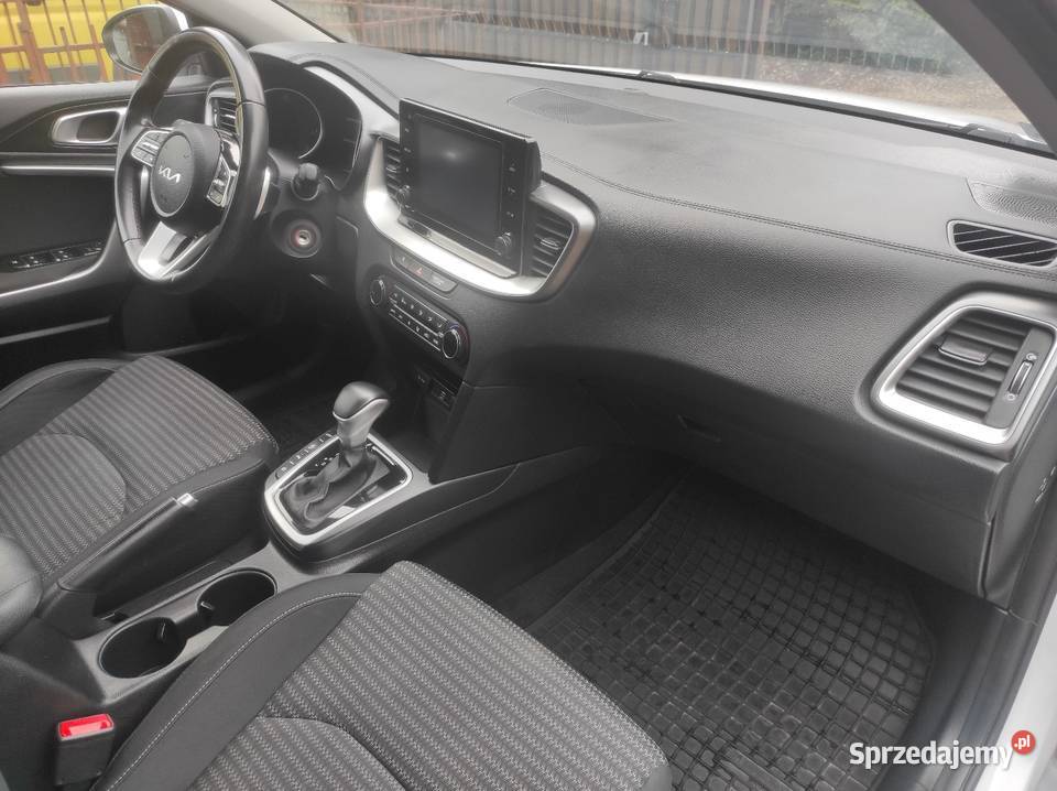 Kia Ceed SW 15 TGDI 160 Automat 7DCT Salon benzyna Wieliczka