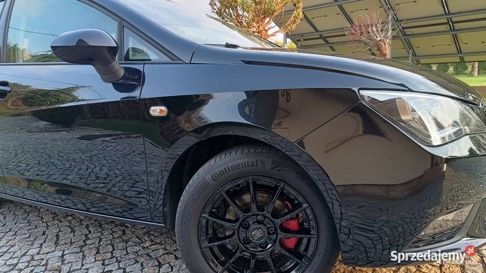 seat ibiza w perfekcyjnym stanie Gorlice