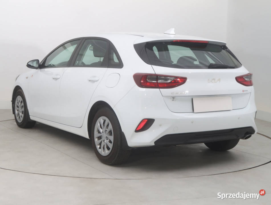 Kia Ceed 10 TGDI Bielany Wrocławskie sprzedam