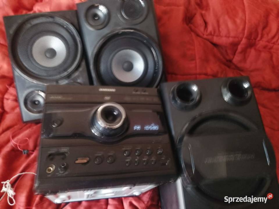 wieża samsung dg56 Legnica sprzedam