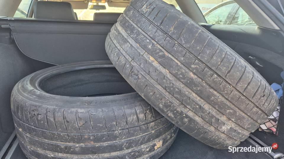 Opony Michelin Pilot Sport 4 255 40 19 255 Samochodowe Bielsko-Biała