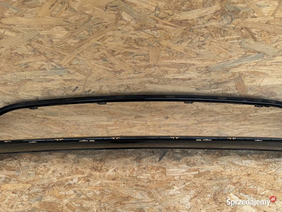 Spoiler dół zderzaka przód MercedesBenz eqe w295 Międzychód