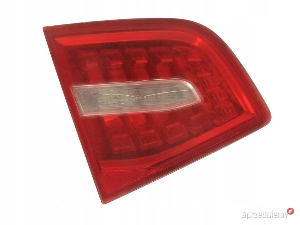 LAMPA TYŁ W KLAPĘ LEWA SEDAN LIFT 4F5945093E